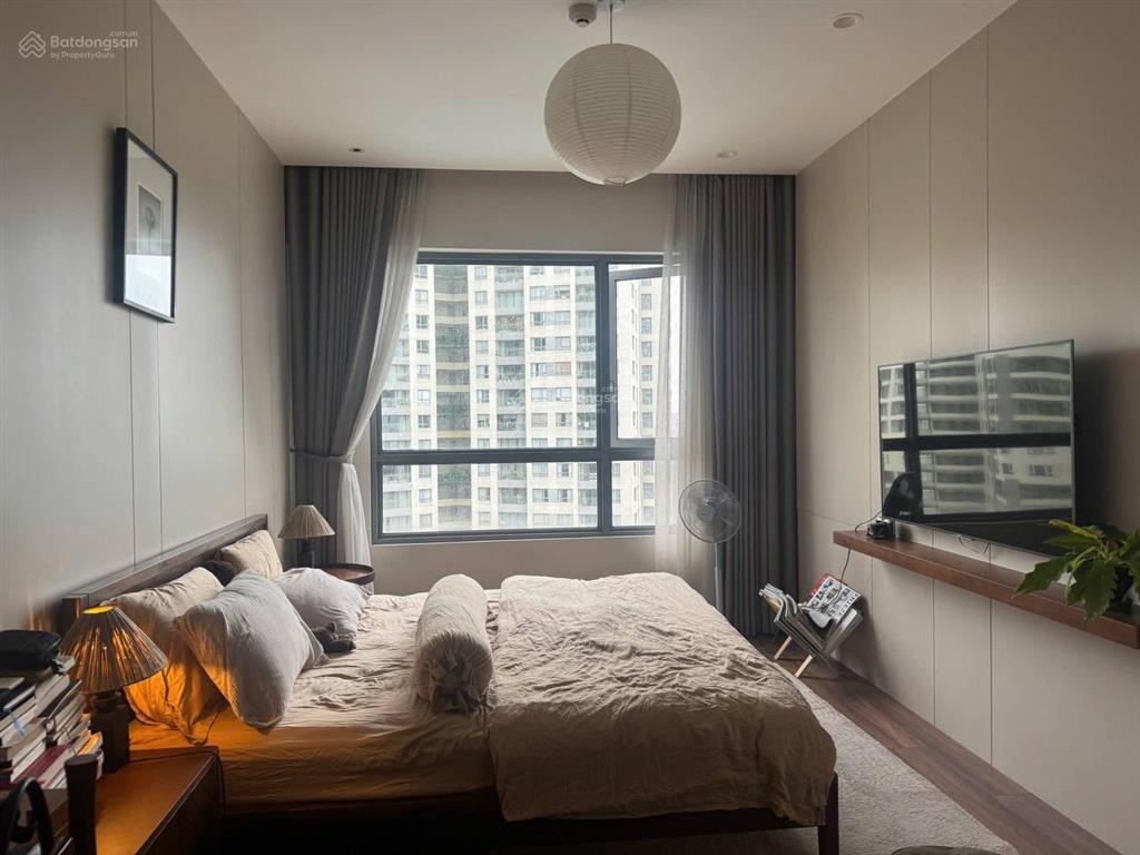 Bán căn hộ góc 3pn  117m2, sỡ hữu lâu dài, view sông và hồ bơi xanh mát, đảo kim cương, q2