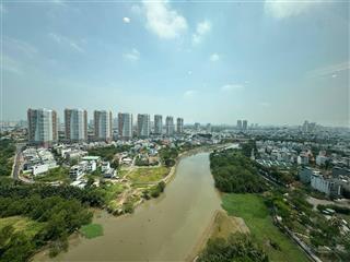 View đẹp! bán gấp căn góc 3pn  123m2, view sông giồng, full nội thất, đảo kim cương, chỉ 12,8 tỷ