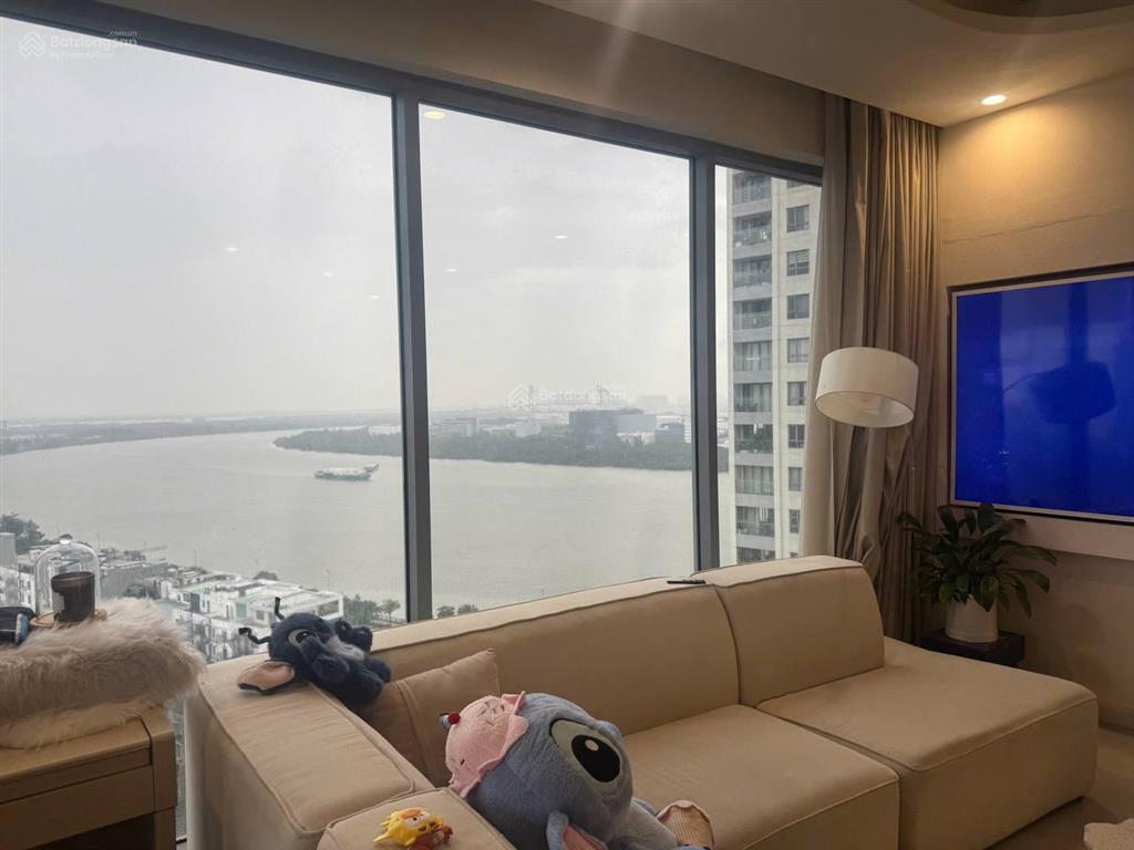 Đẹp! bán ch 3pn 119m2 tháp bora, đảo kim cương, view sông sài gòn, nội thất xịn, chỉ 17,5 tỷ