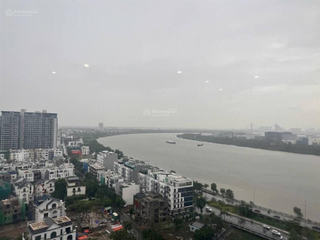 Đẹp! bán ch 3pn 119m2 tháp bora, đảo kim cương, view sông sài gòn, nội thất xịn, chỉ 17,5 tỷ