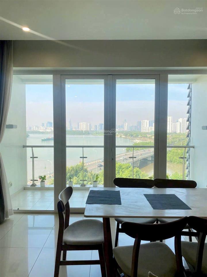 Bán căn 125m2  sổ hồng riêng, view sông sài gòn & quận 1, tháp brilliant, đảo kim cương, 17,5 tỷ