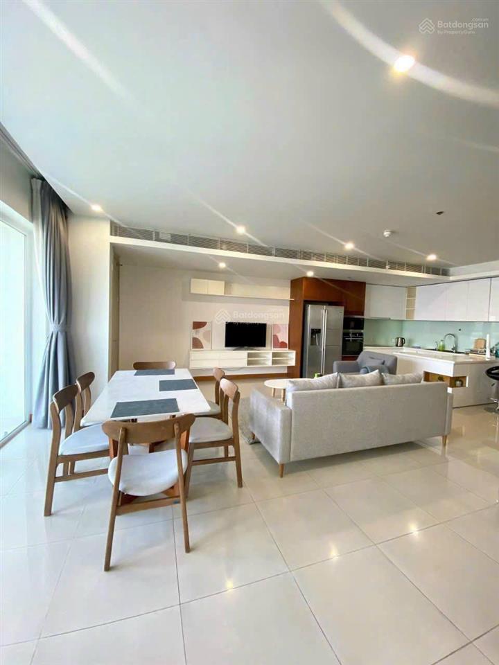 Bán căn 125m2  sổ hồng riêng, view sông sài gòn & quận 1, tháp brilliant, đảo kim cương, 17,5 tỷ