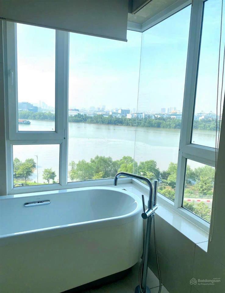 Bán căn 125m2  sổ hồng riêng, view sông sài gòn & quận 1, tháp brilliant, đảo kim cương, 17,5 tỷ