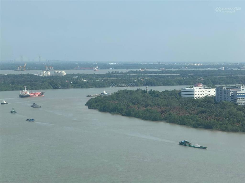 Chỉ 120 triệu/m2! bán căn 83m2  sổ hồng riêng, view sông sài gòn, tháp brilliant, đảo kim cương