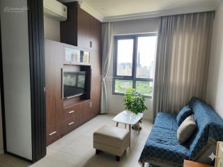 Mới ! cho thuê căn hộ 1pn  52m2, full nội thất, đảo kim cương, chỉ 17 triệu/tháng