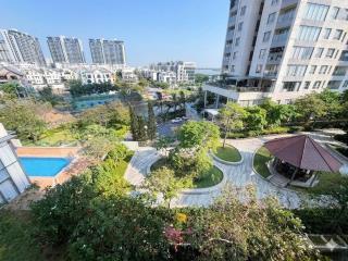 Giá tốt! bán căn 3pn  142m2, view thoáng mát mẽ, mãng xanh nhiều, full nội thất, đkc, chỉ 18 tỷ