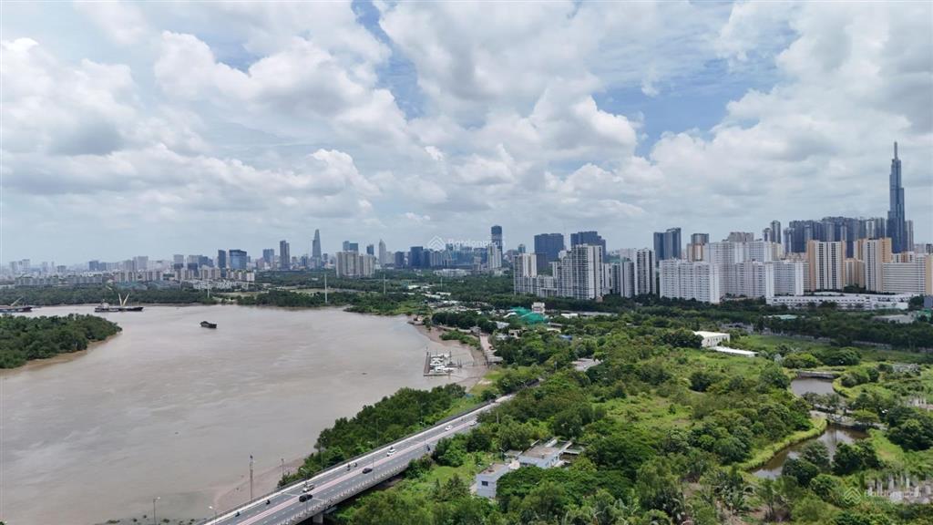 Bán căn hộ 2pn  92m2  view sông giồng & landmark 81, tháp bahamas, đảo kim cương, chỉ 12,3 tỷ