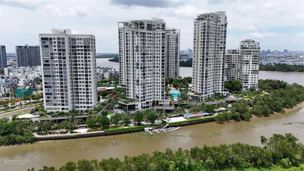 Bán căn hộ 2pn  92m2  view sông giồng & landmark 81, tháp bahamas, đảo kim cương, chỉ 12,3 tỷ