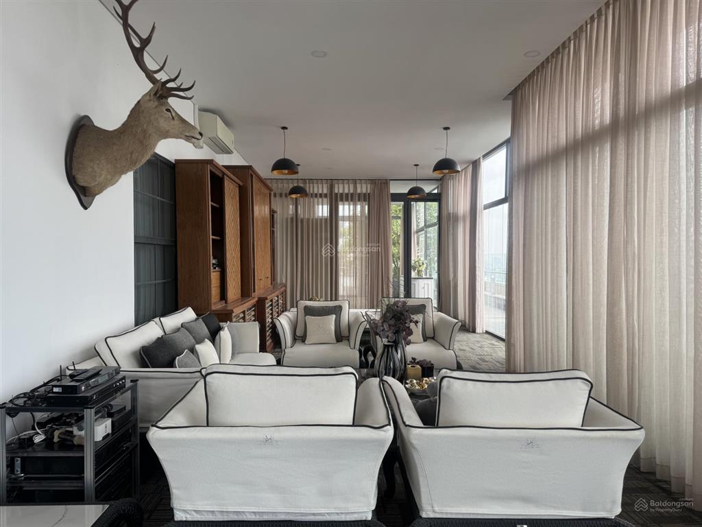 Siêu phẩm penthouse 1030m2 the everrich infinity q5 | view toàn cảnh sài gòn | giá chỉ 87 triệu/m2