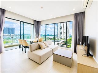 Chỉ 101 triệu/m2! bán căn hộ 2 phòng ngủ 86m2, view sông, đảo kim cương, quận 2