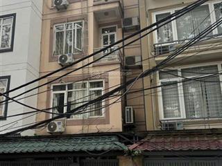 Hiếm! bán nhà đội cấn  ô tô thông chỉ 20 tỷ  dt 95m2, 5 tầng, mặt tiền 5m