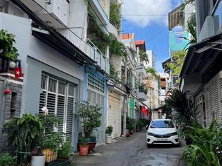 Nhà hxh lâm văn bền (5x16) 8,55 tỷ không quy hoạch