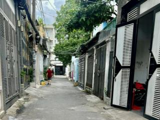 Bán nhà quận 7, ngang 5x16m, hẻm kia carnival quay đầu, không quy hoạch, lâm văn bền chỉ 8.5 tỷ