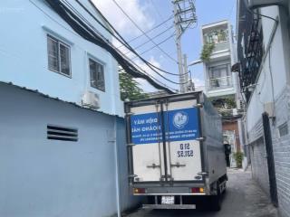 Bán nhà quận 7, chỉ hơn 8 tỷ, sổ hồng riêng, pháp lý chuẩn, hẻm xe hơi quay đầu, dt 77m2, giáp cxnh