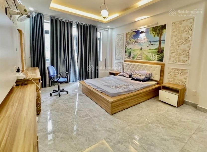 Nhà mới 4 tầng, sổ hồng riêng, pháp lý chuẩn, tân quy quận 7, 4x15m chỉ 9.9 tỷ