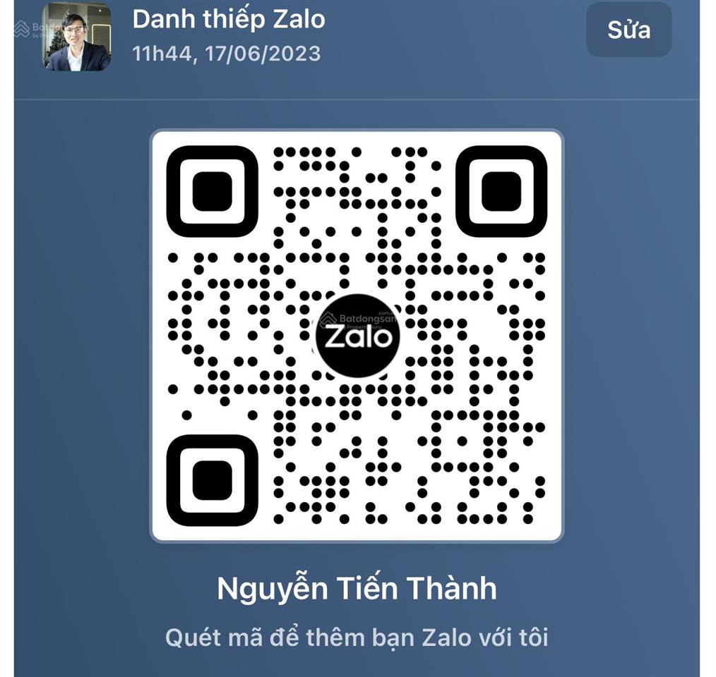 Đất đẹp, ngang 5m, khu cao tầng, giáp lacasa hoàng quốc việt, đường xe hơi 8m, nhỉnh 8 tỷ