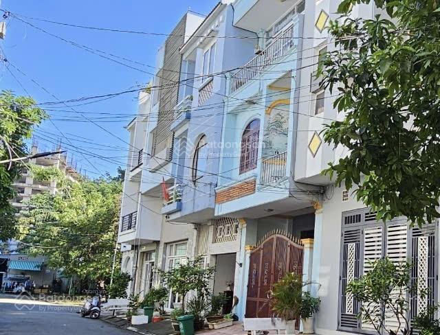 Bán đất vuông đẹp, kdc lacasa, hoàng quốc việt, 5x14m chỉ 8.7 tỷ