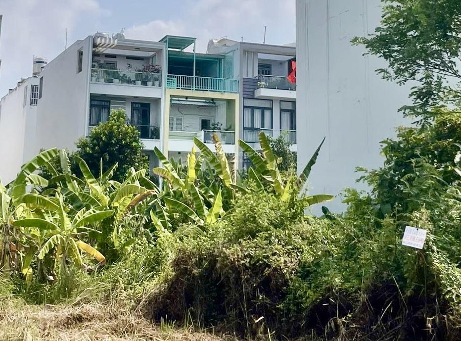 Đất vuông khu phân lô, chỉ 8 tỷ nhỉnh (5x18m), giáp phú mỹ hưng, ga metro tân mỹ, shr pháp lý chuẩn