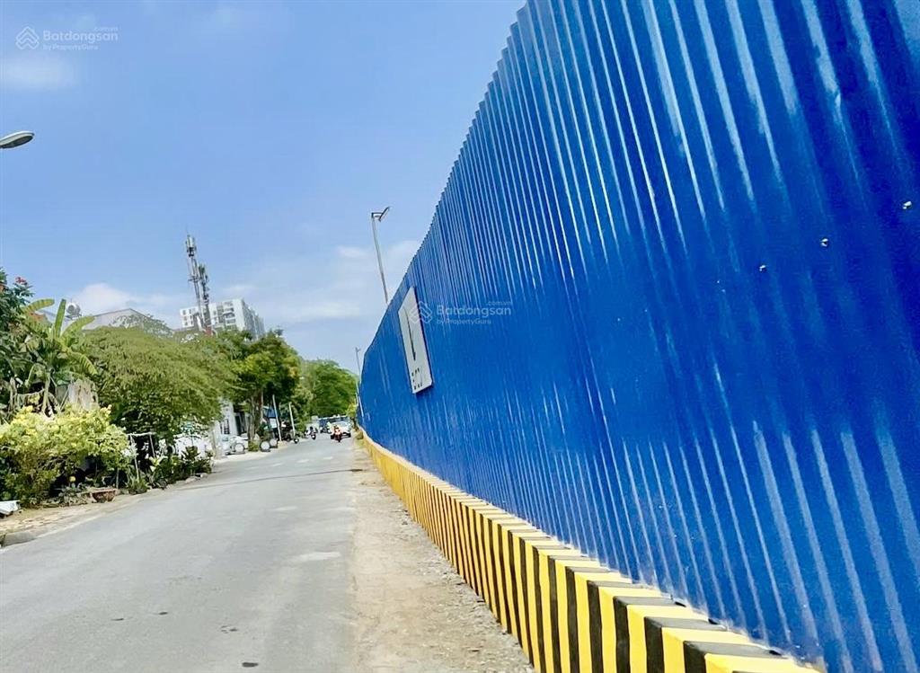 Đất vuông khu phân lô, chỉ 8 tỷ nhỉnh (5x18m), giáp phú mỹ hưng, ga metro tân mỹ, shr pháp lý chuẩn