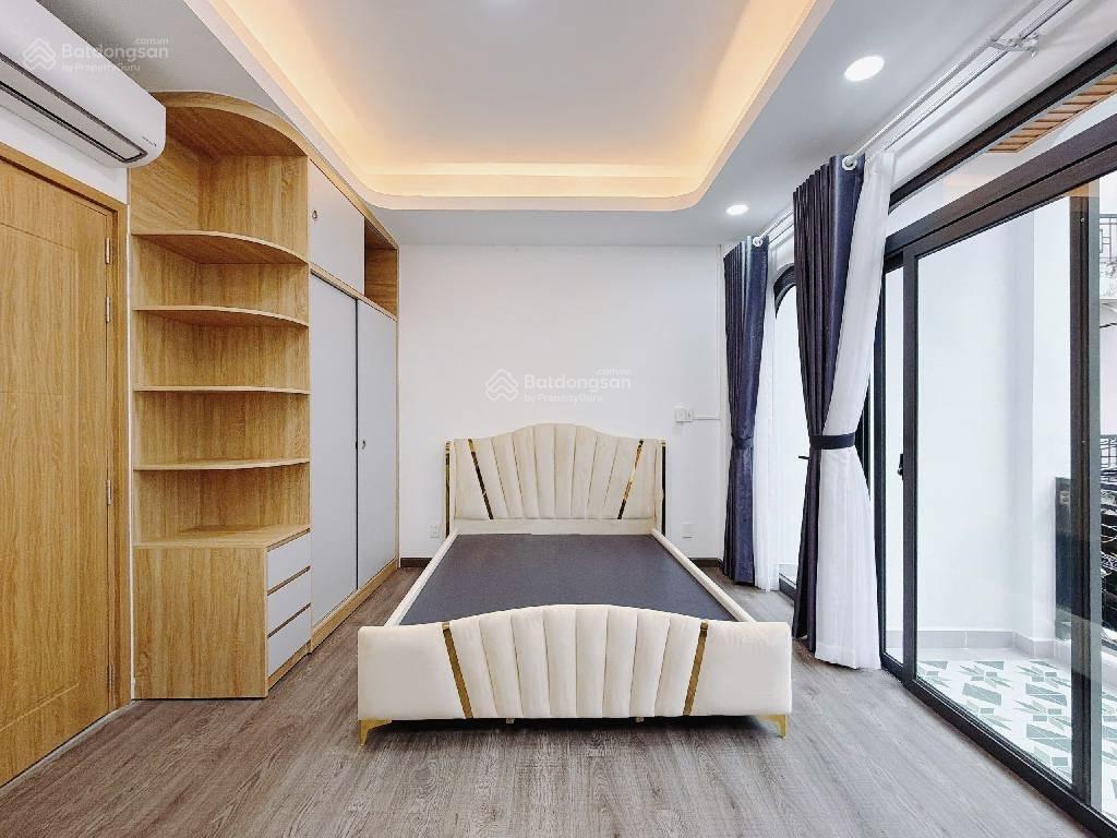 Nhà hiếm nguyễn thị thập, ô tô ngủ trong nhà, chỉ hơn 11 tỷ