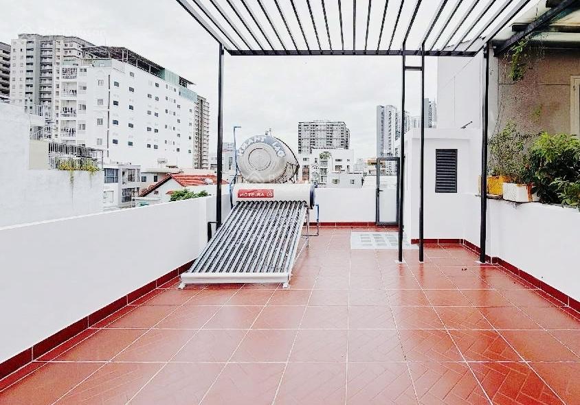 Nhà hiếm nguyễn thị thập, ô tô ngủ trong nhà, chỉ hơn 11 tỷ