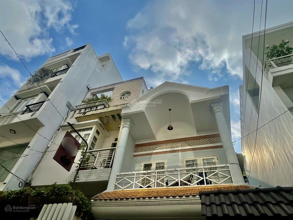Bán nhà quận 7, ngang 6m hiếm, hẻm nhựa thông, ô tô đậu cửa, gần vincom, nhỉnh 12 tỷ