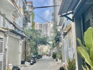 Bán nhà quận 7, ngang 6m hiếm, hẻm nhựa thông, ô tô đậu cửa, gần vincom, nhỉnh 12 tỷ