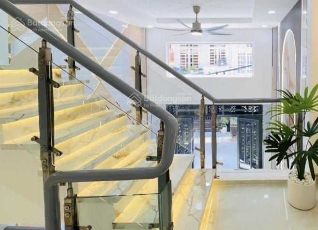 Nhà mới hiện đại, 80m2, 5 tầng, ô tô ngủ nhà, nhỉnh 13 tỷ, khu phân lô cao tầng đường số, tân mỹ q7