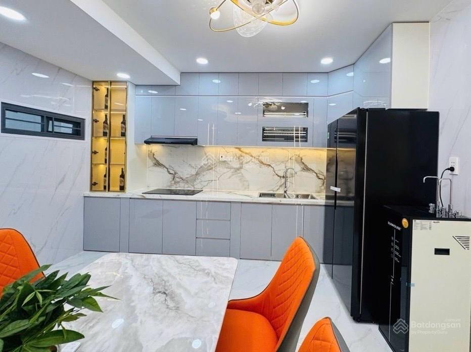Nhà mới hiện đại, 80m2, 5 tầng, ô tô ngủ nhà, nhỉnh 13 tỷ, khu phân lô cao tầng đường số, tân mỹ q7