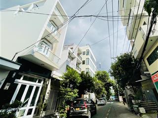 Nhà mới hiện đại, 80m2, 5 tầng, ô tô ngủ nhà, nhỉnh 13 tỷ, khu phân lô cao tầng đường số, tân mỹ q7