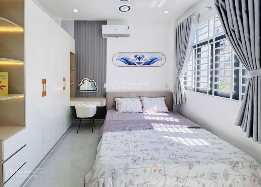 Nhà mới hiện đại, 80m2, 5 tầng, ô tô ngủ nhà, nhỉnh 13 tỷ, khu phân lô cao tầng đường số, tân mỹ q7