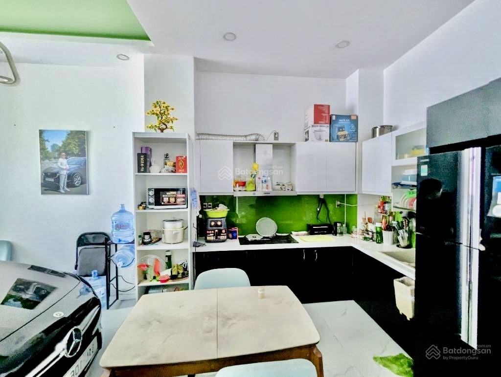 Bán nhà quận 7, gần lotte mart, ngay hoàng trọng mậu, 5m ngang hiếm, ô tô ngủ trong nhà, nhỉnh 9 tỷ