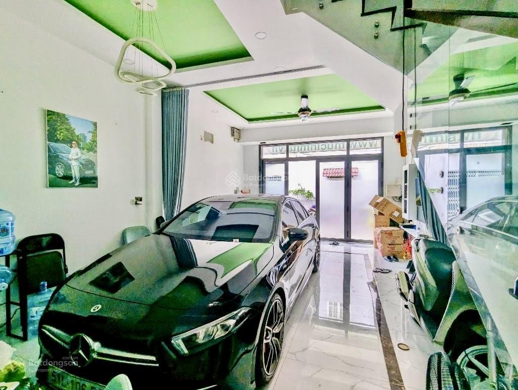 Bán nhà quận 7, gần lotte mart, ngay hoàng trọng mậu, 5m ngang hiếm, ô tô ngủ trong nhà, nhỉnh 9 tỷ