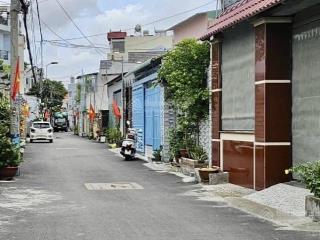Bán nhà quận 7, nhà mới xách vali về ở ngay, 4x20m, chỉ 8.5 tỷ, hẻm thông xe hơi tránh lê văn lương
