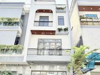 Nhà đẹp quận 7, pháp lý chuẩn, xe hơi ngủ trong nhà, 4 tầng hiện đại, nhỉnh 7 tỷ