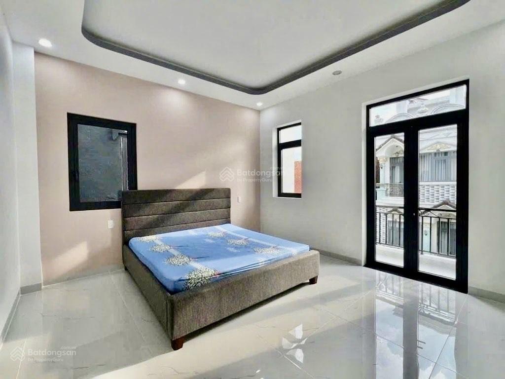 Nhà đẹp quận 7, pháp lý chuẩn, xe hơi ngủ trong nhà, 4 tầng hiện đại, nhỉnh 7 tỷ