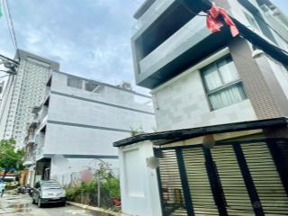 Bán nhà 5 tầng đẹp, ngang 5m hiếm, hẻm ô tô, pháp lý chuẩn, chỉ 8 tỷ nhỉnh (tl)