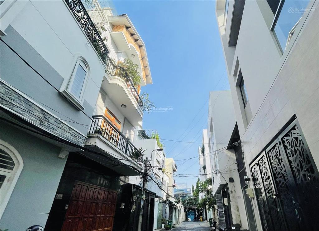 Bán nhà lâm văn bền, hẻm thẳng 1 trục, gần trường nguyễn hữu thọ, 90m² chỉ 8 tỷ nhỉnh