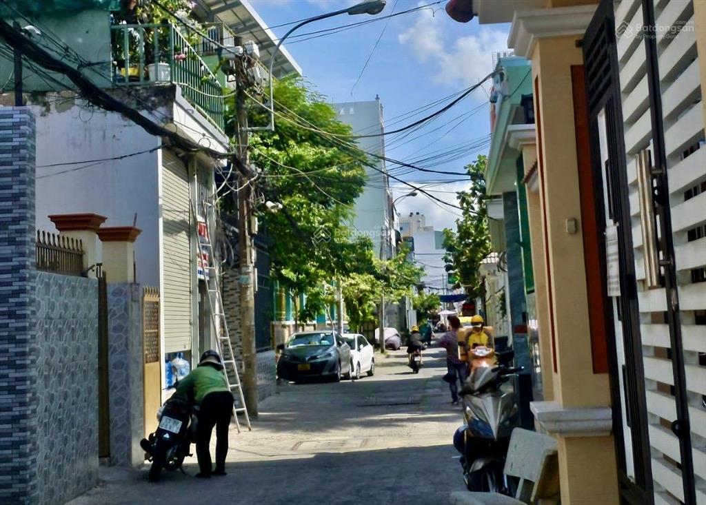 Đất đẹp, khu cao tầng phân lô, đường nhựa xe hơi đậu cửa, 66m2, chỉ 8 tỷ nhỉnh, bùi văn ba q7