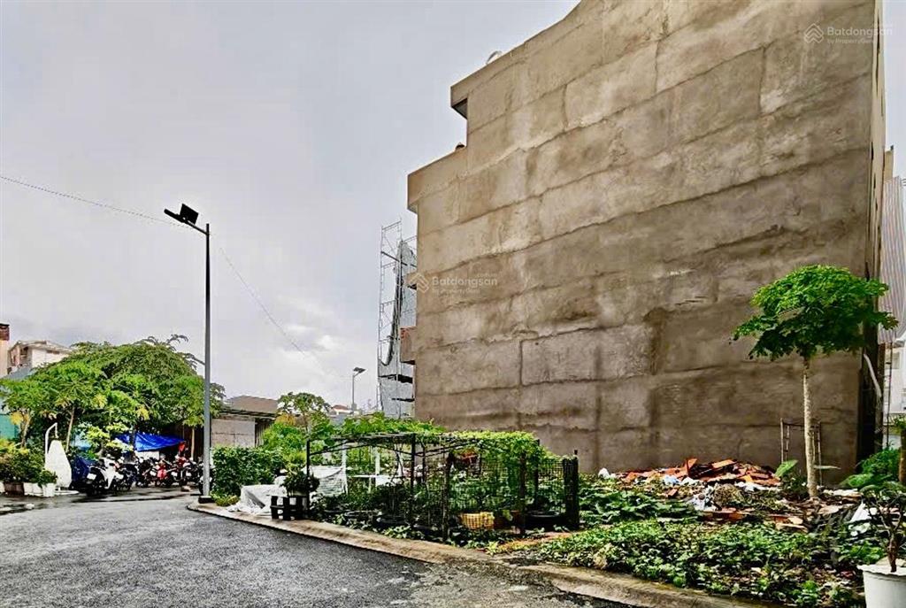 Đất đẹp, khu cao tầng phân lô, đường nhựa xe hơi đậu cửa, 66m2, chỉ 8 tỷ nhỉnh, bùi văn ba q7