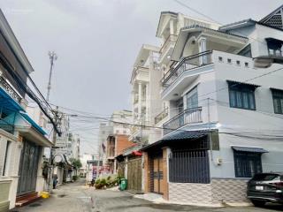 Bán nhà tân hưng, đẹp long lanh, xách vali về ở, 4 tầng xe hơi đến cửa chỉ 7 tỷ