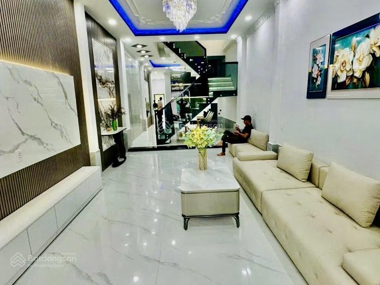 Nhà mới full nội thất, chủ nhà xây kiên cố, 60m2, shr, hẻm rộng thoáng, ngay lý phục man q7 chỉ 6.x