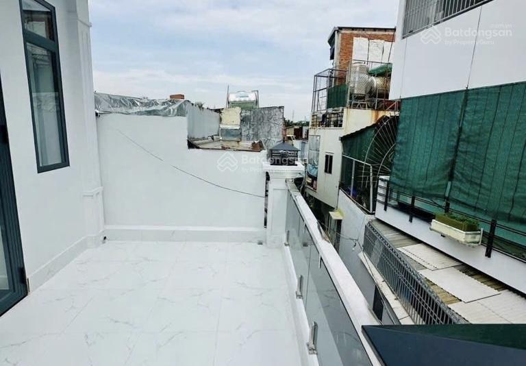 Nhà mới full nội thất, chủ nhà xây kiên cố, 60m2, shr, hẻm rộng thoáng, ngay lý phục man q7 chỉ 6.x
