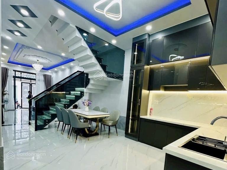 Nhà mới full nội thất, chủ nhà xây kiên cố, 60m2, shr, hẻm rộng thoáng, ngay lý phục man q7 chỉ 6.x