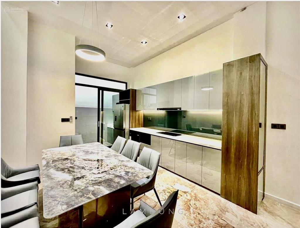Bán nhà tân hưng quận 7, giáp lotte mart, xe hơi đậu cửa, 55m² chỉ 7 tỷ mốt, kiều đàm dân trí cao