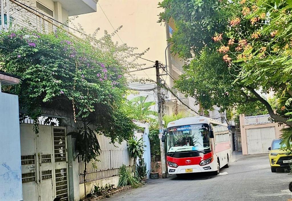 Bán nhà tân hưng quận 7, giáp lotte mart, xe hơi đậu cửa, 55m² chỉ 7 tỷ mốt, kiều đàm dân trí cao