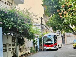 Bán nhà tân hưng quận 7, giáp lotte mart, xe hơi đậu cửa, 55m² chỉ 7 tỷ mốt, kiều đàm dân trí cao
