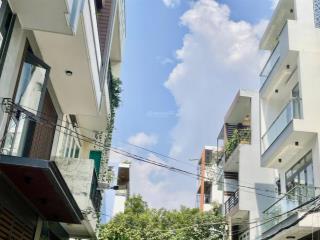 Bán nhà gần nguyễn thị thập, ngang 5mx12, 3 tầng, xe hơi 7 chỗ vô nhà, chỉ 7.3 tỷ
