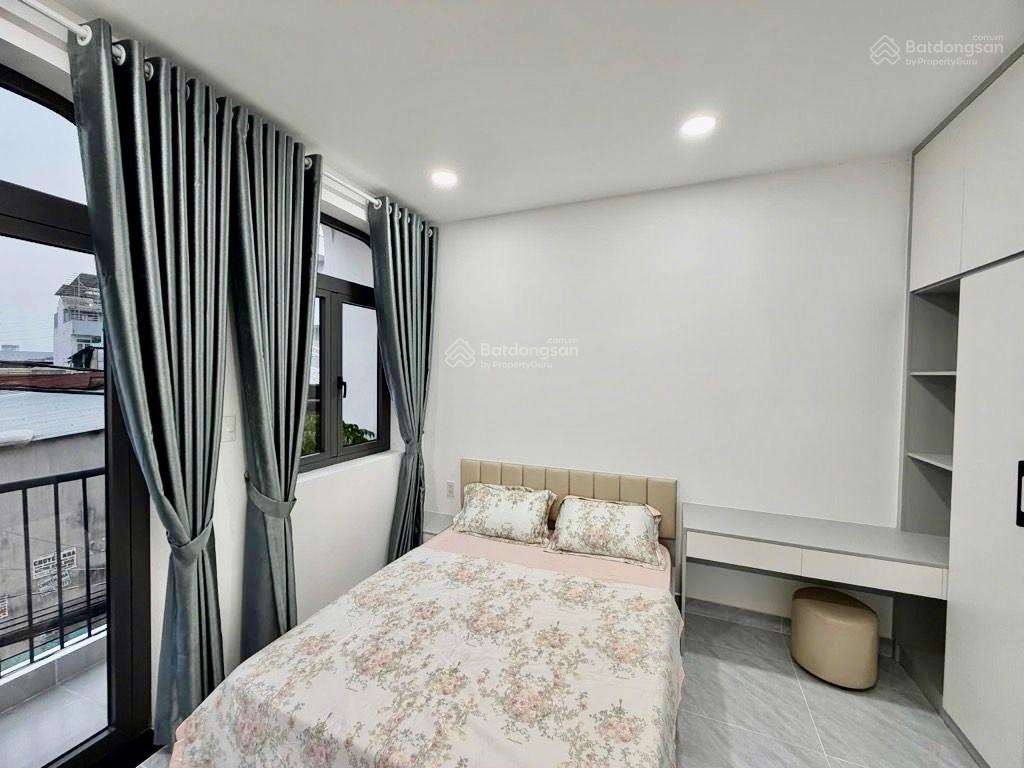Bán nhà gần nguyễn thị thập, ngang 5mx12, 3 tầng, xe hơi 7 chỗ vô nhà, chỉ 7.3 tỷ