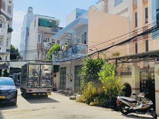 Nhà đẹp tân hưng, xe hơi đậu cửa, 75m2, 3 tầng, cách lotte mart 500m, chỉ 8 tỷ nhỉnh